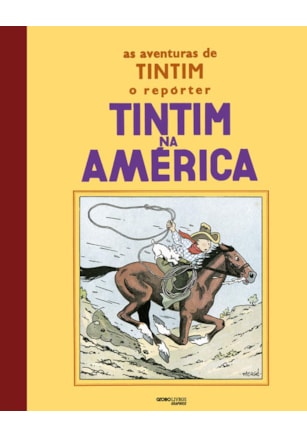 TINTIM NA AMÉRICA