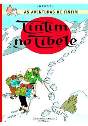TINTIM NO TIBETE