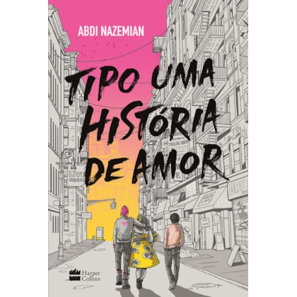 TIPO UMA HISTÓRIA DE AMOR