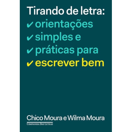 TIRANDO DE LETRA