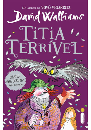 TITIA TERRÍVEL