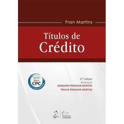 TÍTULOS DE CRÉDITO