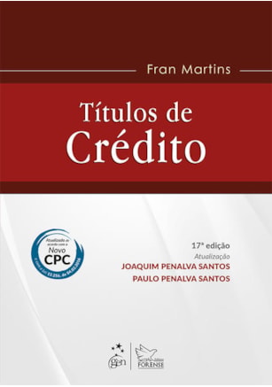 TÍTULOS DE CRÉDITO