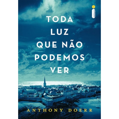 TODA LUZ QUE NÃO PODEMOS VER (LIVRO QUE DEU ORIGEM À SÉRIE DA NETFLIX)