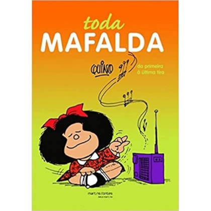 Toda Mafalda
