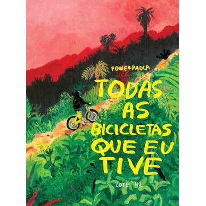 TODAS AS BICICLETAS QUE EU TIVE