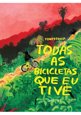 TODAS AS BICICLETAS QUE EU TIVE