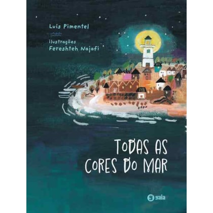 Todas as cores do mar