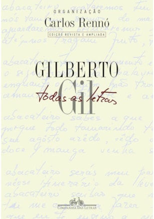 TODAS AS LETRAS
