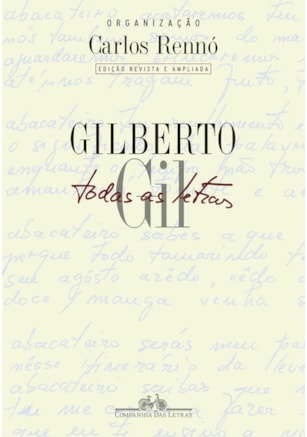 TODAS AS LETRAS