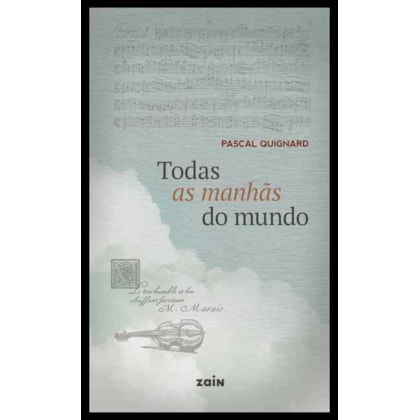 TODAS AS MANHÃS DO MUNDO