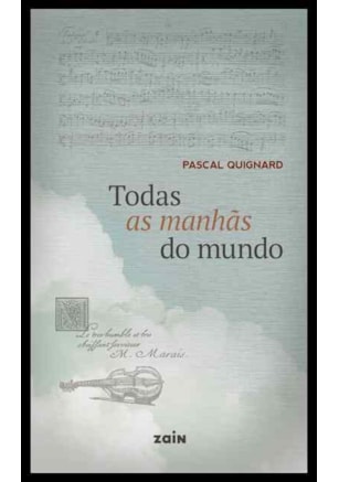 TODAS AS MANHÃS DO MUNDO