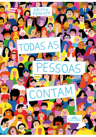 TODAS AS PESSOAS CONTAM