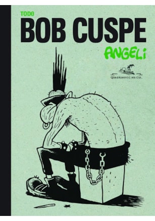 TODO BOB CUSPE