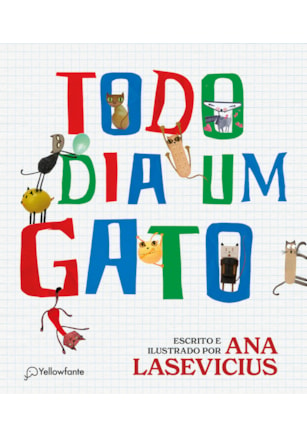 TODO DIA UM GATO
