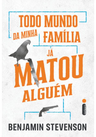 TODO MUNDO DA MINHA FAMÍLIA JÁ MATOU ALGUÉM