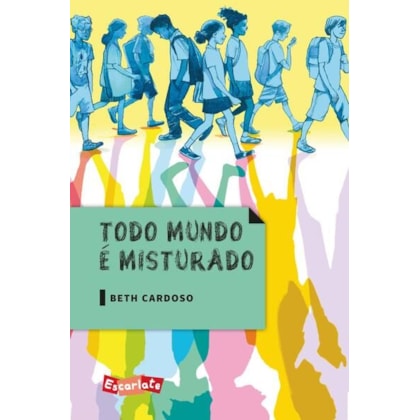 TODO MUNDO É MISTURADO