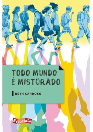 TODO MUNDO É MISTURADO