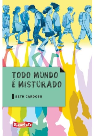 TODO MUNDO É MISTURADO