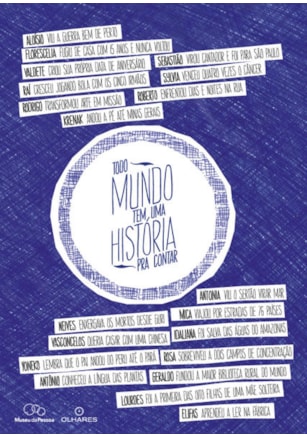 TODO MUNDO TEM UMA HISTÓRIA PRA CONTAR
