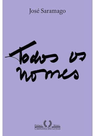 TODOS OS NOMES (NOVA EDIÇÃO)