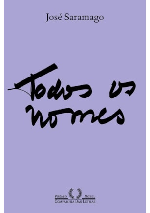 TODOS OS NOMES (NOVA EDIÇÃO)