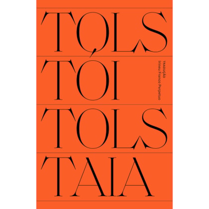 TOLSTÓI & TOLSTAIA
