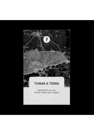 TOMAR A TERRA