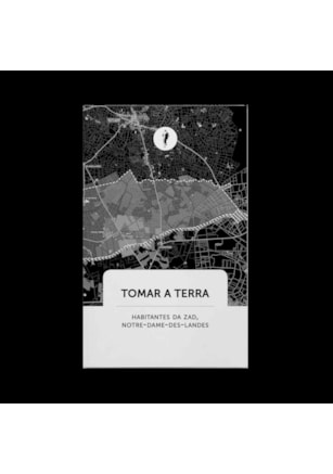 TOMAR A TERRA