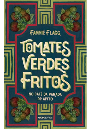 TOMATES VERDES FRITOS NO CAFÉ DA PARADA DO APITO