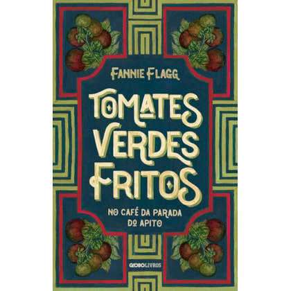 TOMATES VERDES FRITOS NO CAFÉ DA PARADA DO APITO
