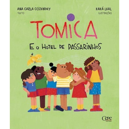 TOMICA E O HOTEL DE PASSARINHOS