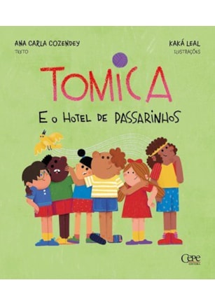 TOMICA E O HOTEL DE PASSARINHOS