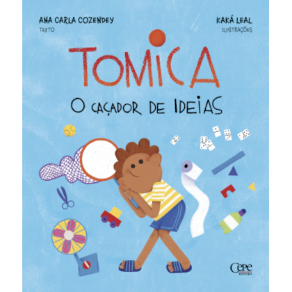 TOMICA - O CAÇADOR DE IDEIAS
