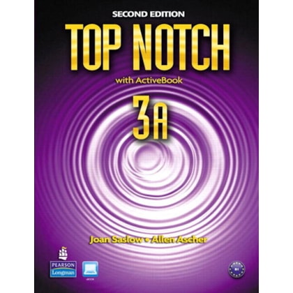TOP NOTCH 3A SPLIT: STUDENT BOOK WITH ACTIVEBOOK AND WORKBOOK AND MYENGLISHLAB