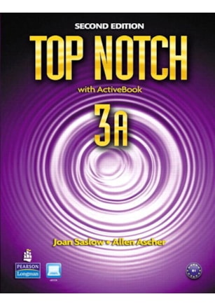 TOP NOTCH 3A SPLIT: STUDENT BOOK WITH ACTIVEBOOK AND WORKBOOK AND MYENGLISHLAB