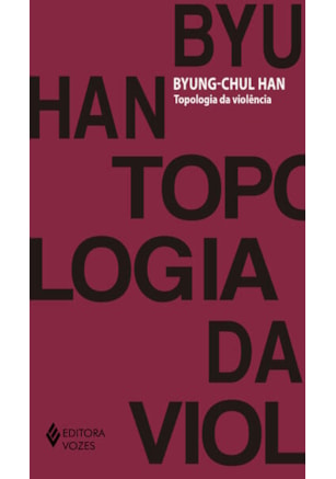 TOPOLOGIA DA VIOLÊNCIA