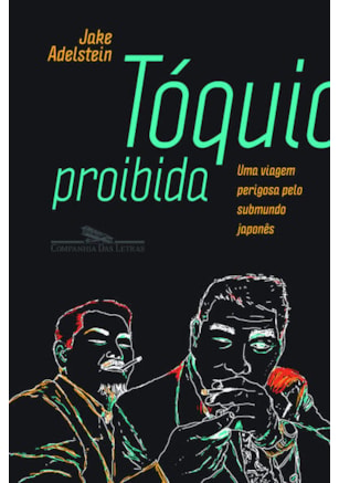 TÓQUIO PROIBIDA
