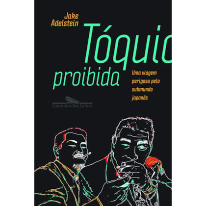 TÓQUIO PROIBIDA