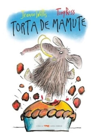 TORTA DE MAMUTE