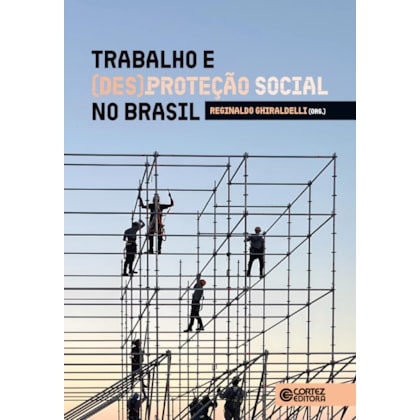 TRABALHO E (DES)PROTEÇÃO SOCIAL NO BRASIL