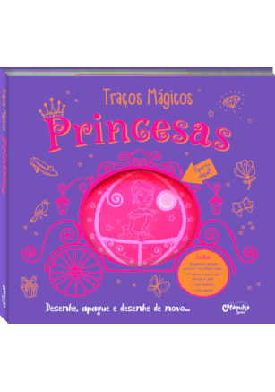 TRAÇOS MÁGICOS PRINCESAS