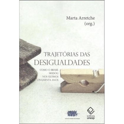 TRAJETÓRIAS DAS DESIGUALDADES