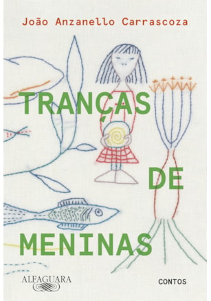 TRANÇAS DE MENINAS