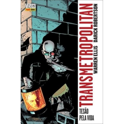TRANSMETROPOLITAN VOL 2