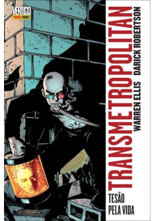 TRANSMETROPOLITAN VOL 2