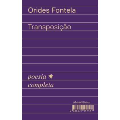 TRANSPOSIÇÃO
