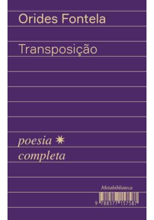 TRANSPOSIÇÃO