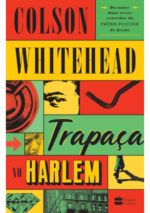 TRAPAÇA NO HARLEM
