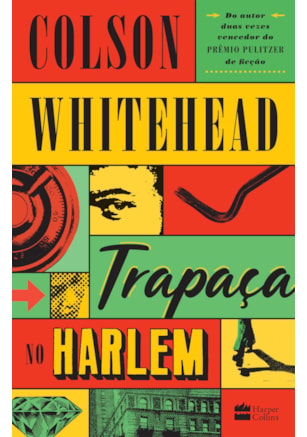 TRAPAÇA NO HARLEM